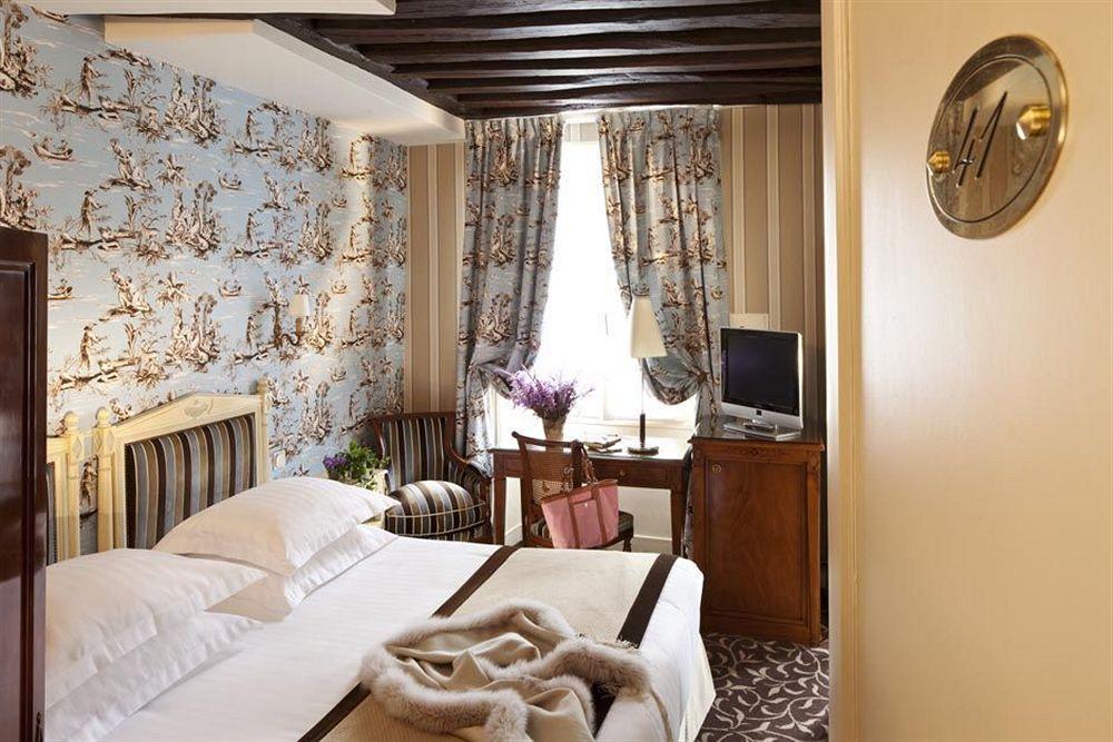 Dauphine Saint Germain Hotel Paris Exterior photo